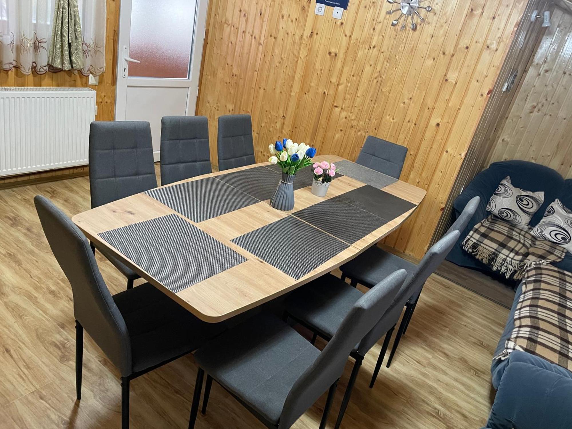 Pensiunea Casa Ioana Sugag Bagian luar foto